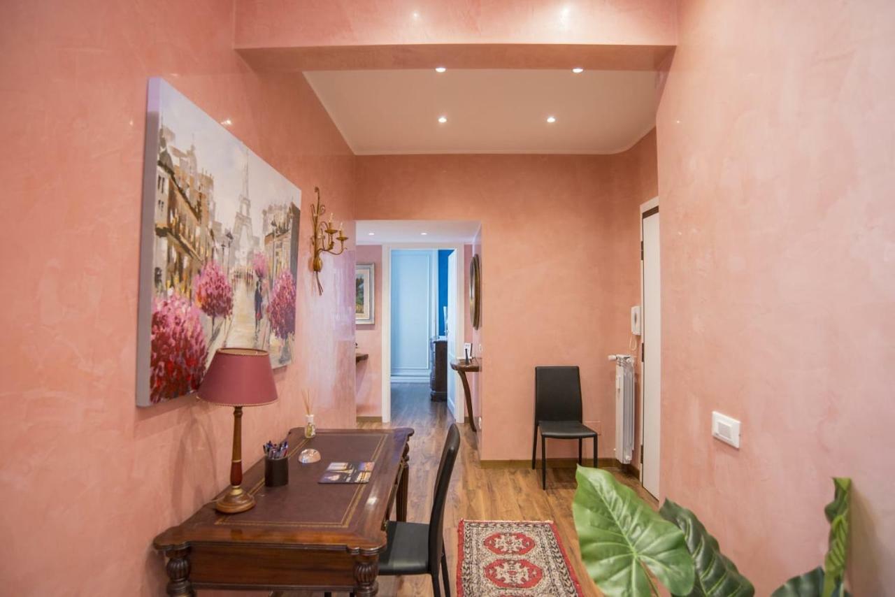 Stradivari Luxury Apartment Rom Exterior foto