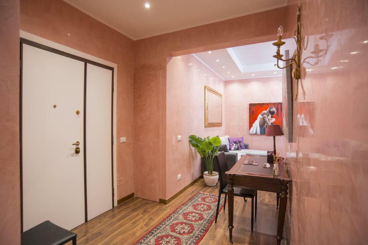 Stradivari Luxury Apartment Rom Exterior foto
