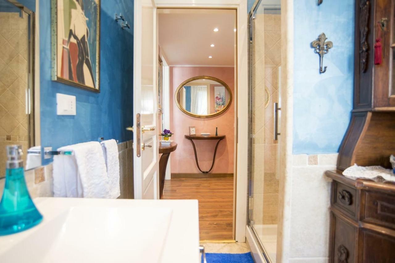 Stradivari Luxury Apartment Rom Exterior foto
