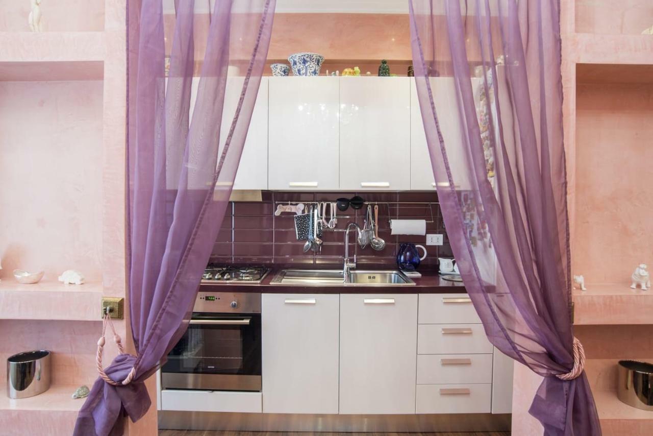 Stradivari Luxury Apartment Rom Exterior foto