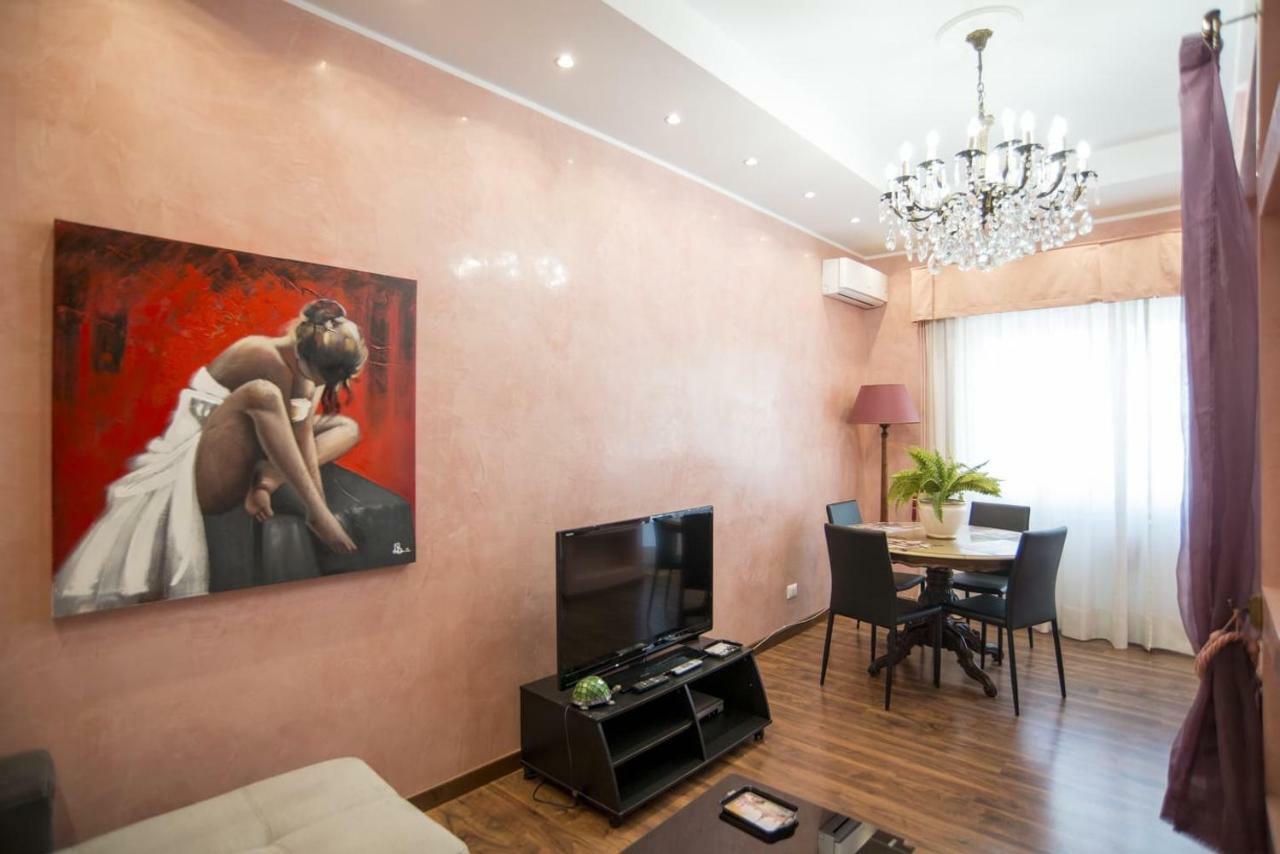 Stradivari Luxury Apartment Rom Exterior foto