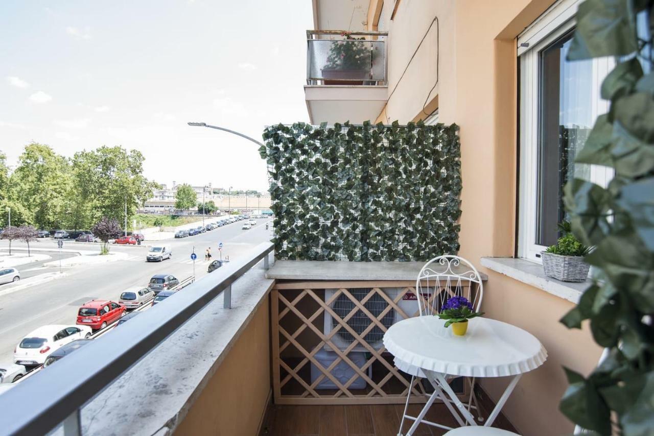 Stradivari Luxury Apartment Rom Exterior foto
