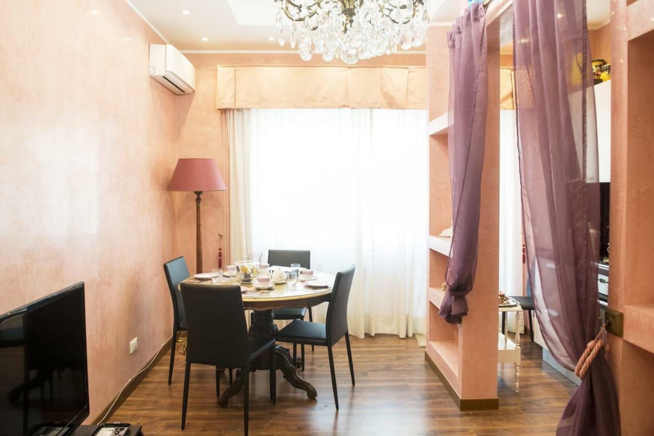 Stradivari Luxury Apartment Rom Exterior foto