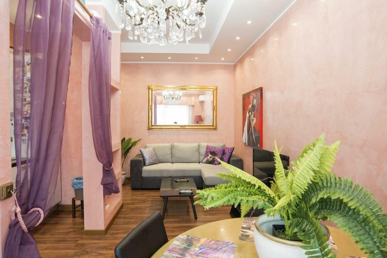 Stradivari Luxury Apartment Rom Exterior foto